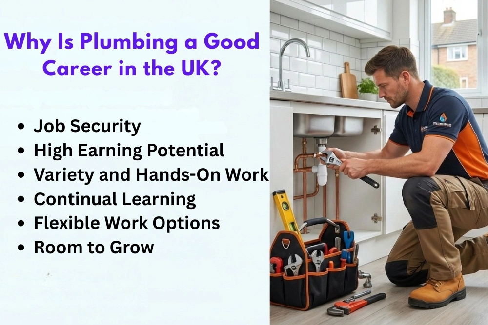 Is Plumbing a Good Career in the UK? Current Demand and Salary Guide